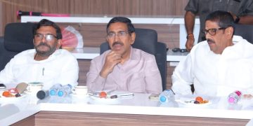 త్వరలోనే నెల్లూరు విమానాశ్రయ పనులు