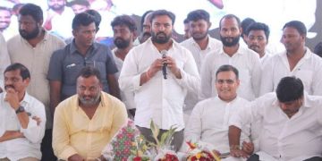 అవినీతిపై ఉక్కుపాదం..శాప్‌ను ప్రక్షాళన చేస్తా