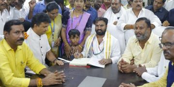 అవినీతిపై ఉక్కుపాదం..శాప్‌ను ప్రక్షాళన చేస్తా