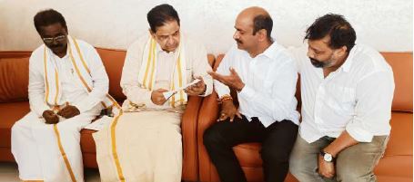 మత్స్యకార ప్రాంతాల్లోనూ శ్రీవారి ఆలయాలు