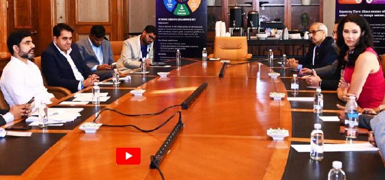 టెక్ స్టార్టప్లకు ఏఐ టూల్స్, మెంటార్షిప్ అందించండి