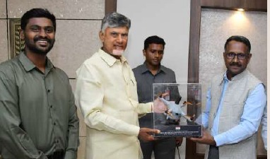 డ్రోన్ సమ్మిట్ అద్భుతం…