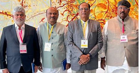 పారదర్శకతే శాసన వ్యవస్థకు ప్రాణం