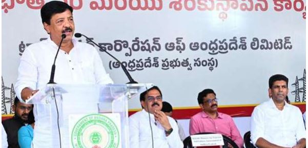 గ్రేట్ విజనరీ ఆఫ్ ఇండియా’ సీఎం చంద్రబాబు