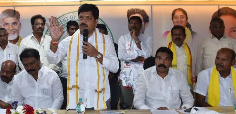 కూటమి ప్రభుత్వంలోనే బీసీలకు మంచిరోజులు