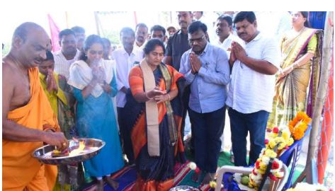 సత్యసాయి జిల్లాలో టూరిజంపై ప్రభుత్వం ప్రత్యేక దృష్టి మంత్రి సవిత వెల్లడి