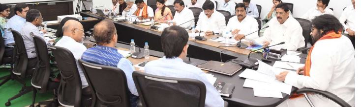 పర్యాటక రంగ అభివృద్ధికి ప్రత్యేక ప్రణాళిక