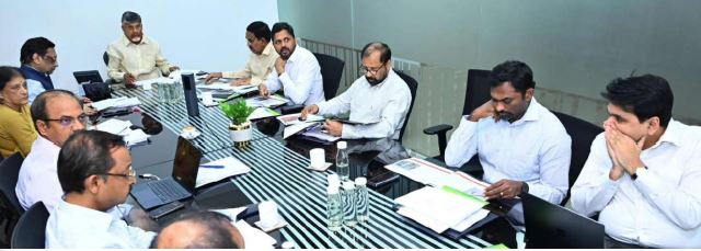 రూ.11,467 కోట్లతో రాజధాని పనులు