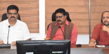 అర్బన్‌ ప్లానింగ్‌ బిల్డింగ్‌, వెబ్‌ పోర్టల్‌ ప్రారంభం