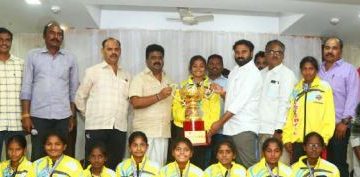 క్రీడలకు కూటమి ప్రభుత్వం పెద్దపీట