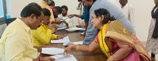 మీరే న్యాయం చేయాలి…