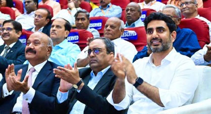 అల్యూమిని సహకారంతో..ఏయుకి అంతర్జాతీయ ఖ్యాతి!