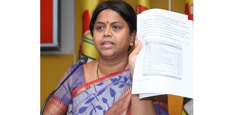 భూబకాసురులు వైసీపీ నేతలు