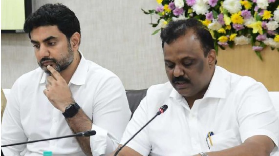 సీఎం చంద్రబాబు ఆశయాలకు అనుగుణంగా..విజన్`2047 లక్ష్యంగా ముందుకు