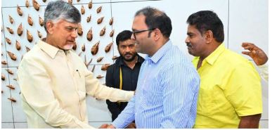 ఉత్సాహం.. ప్రోత్సాహం!!