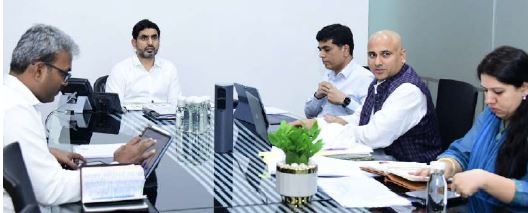 ఇంటర్ విద్యార్థులకు మధ్యాహ్నభోజనం!