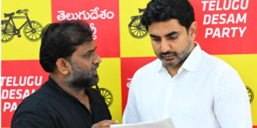 విజయసాయి రెడ్డికి డీఎన్‌ఏ పరీక్ష చేయించి…నా భార్య బిడ్డకు తండ్రెవరో తేల్చండి