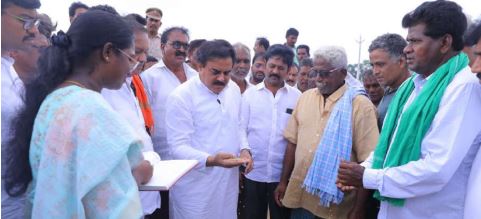 ప్రతి గింజా కొనుగోలు చేస్తాం