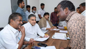 ఉద్యోగాల పేరుతో రూ.10 కోట్లకు కుచ్చుటోపీ