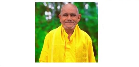 పసుపు సైనికుడు మిర్జా మొహమ్మద్ అలీ మృతి బాధాకరం