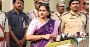 జైళ్లలో అధ్వాన్న పరిస్థితులు..గత ప్రభుత్వ నిర్వాకమే