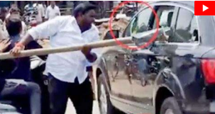 పిన్నెల్లి ముఠా రౌడీ తురకా కిషోర్ అరెస్ట్