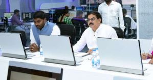 సీఎం దార్శనికతకు నిదర్శనం ఆర్టీజీఎస్