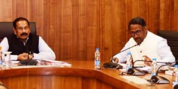 8న ప్రధాని విశాఖ పర్యటనకు విస్తృత ఏర్పాట్లు