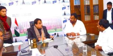 కడప – రాయచోటి 4 కి.మీ టన్నెల్‌కు సహకరించాలి