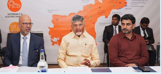 ఏపీ ఫార్మా రంగంలో స్విస్ పెట్టుబడులకు సహకరించండి