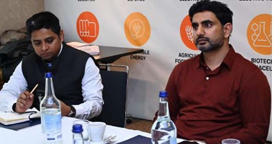 ఏపీలో వరల్డ్ క్లాస్ పీజీఏ గోల్ఫ్ సిటీ