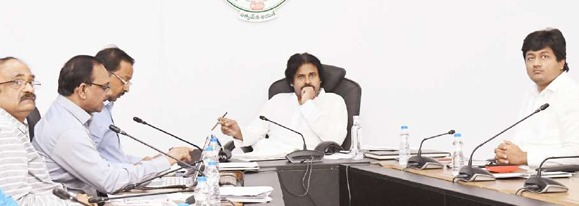 గ్రామ పంచాయతీ క్లస్టర్ వ్యవస్థకు కొత్త రూపు