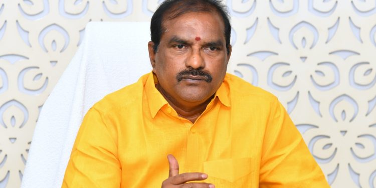 జూలై నాటికి ఉత్తరాంధ్రకు గోదావరి జలాలు