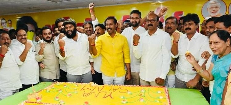 ప్రజాచైతన్యానికి నాంది యువగళం