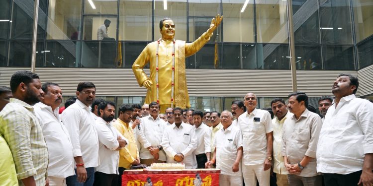 లోకేష్ యువగళానికి రెండేళ్లు