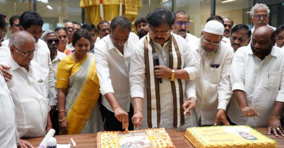 ఘనంగా లోకేష్ జన్మదిన వేడుకలు