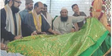 ఉమ్రా యాత్రకు మంత్రి ఫరూక్‌