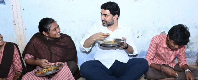 ప్రభుత్వ కళాశాలలపై నమ్మకాన్ని పెంచుతాం!