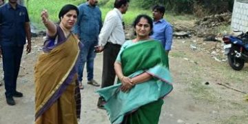 మంగళగిరిలో మెగా హ్యాండ్లూమ్‌ పార్క్‌