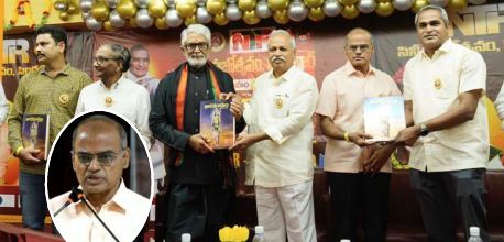 సింగపూర్లో ఘనంగా ఎన్టీఆర్ సినీ వజ్రోత్సవ వేడుకలు