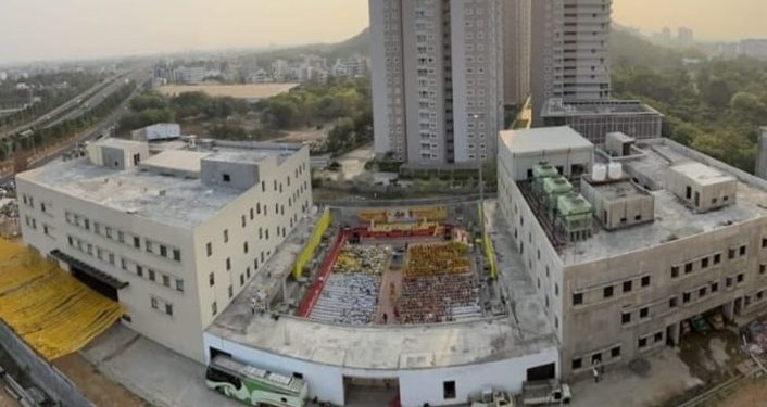 రేపటి నుంచి ప్రజావేదిక షెడ్యూల్‌ విడుదల