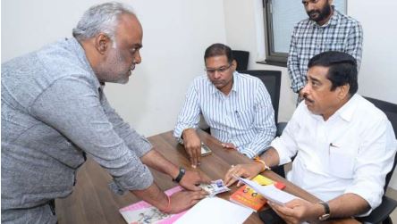 విభిన్న ప్రతిభావంతుల స్థలం కబ్జా