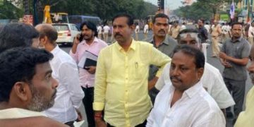 ప్రధాని పర్యటనకు సర్వ సన్నద్ధం: పల్లా