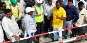 షెడ్యూల్‌ ప్రకారమే డయాఫ్రమ్‌ వాల్‌