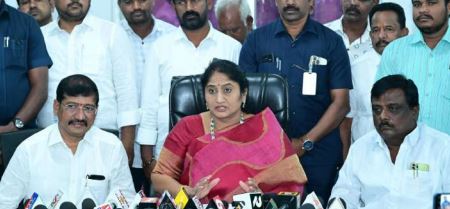 శవరాజకీయాలు జగన్కు అలవాటే