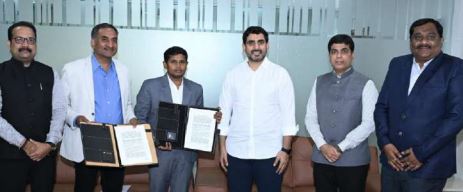 స్కిల్ సెన్సస్కు..ఇన్ఫోసిస్ సహకారం