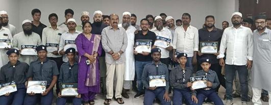 సమాజాభివృద్ధిలో యువత భాగస్వామ్యం ముఖ్యం