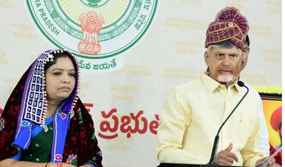 జీరో పావర్టీకి గిరిజనం!