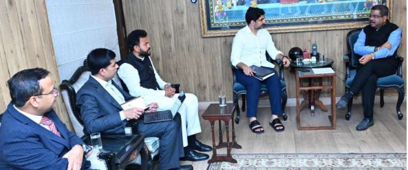 ఏపీలో విద్యామంత్రుల కాంక్లేవ్ నిర్వహణకు అనుమతినివ్వాలంటూ మంత్రి లోకేష్ విజ్ఞప్తి