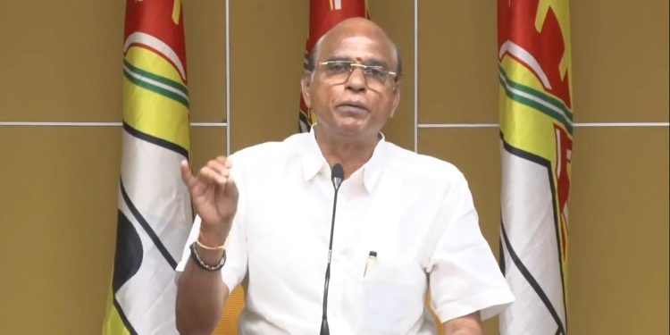 జగన్ పాపం పండి0ది!